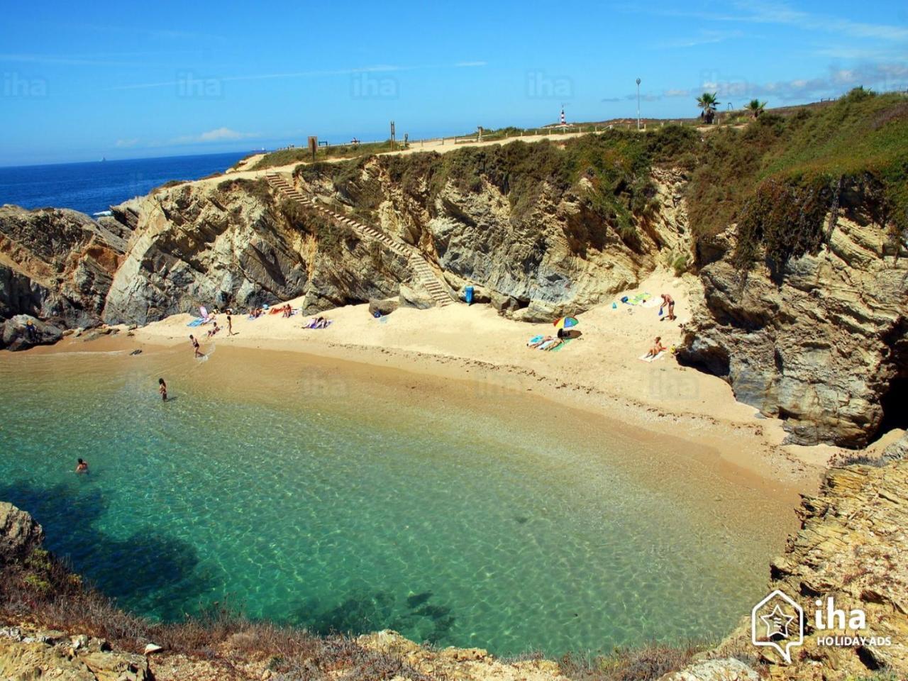 דירות Porto Covo / Costa Alentejana מראה חיצוני תמונה