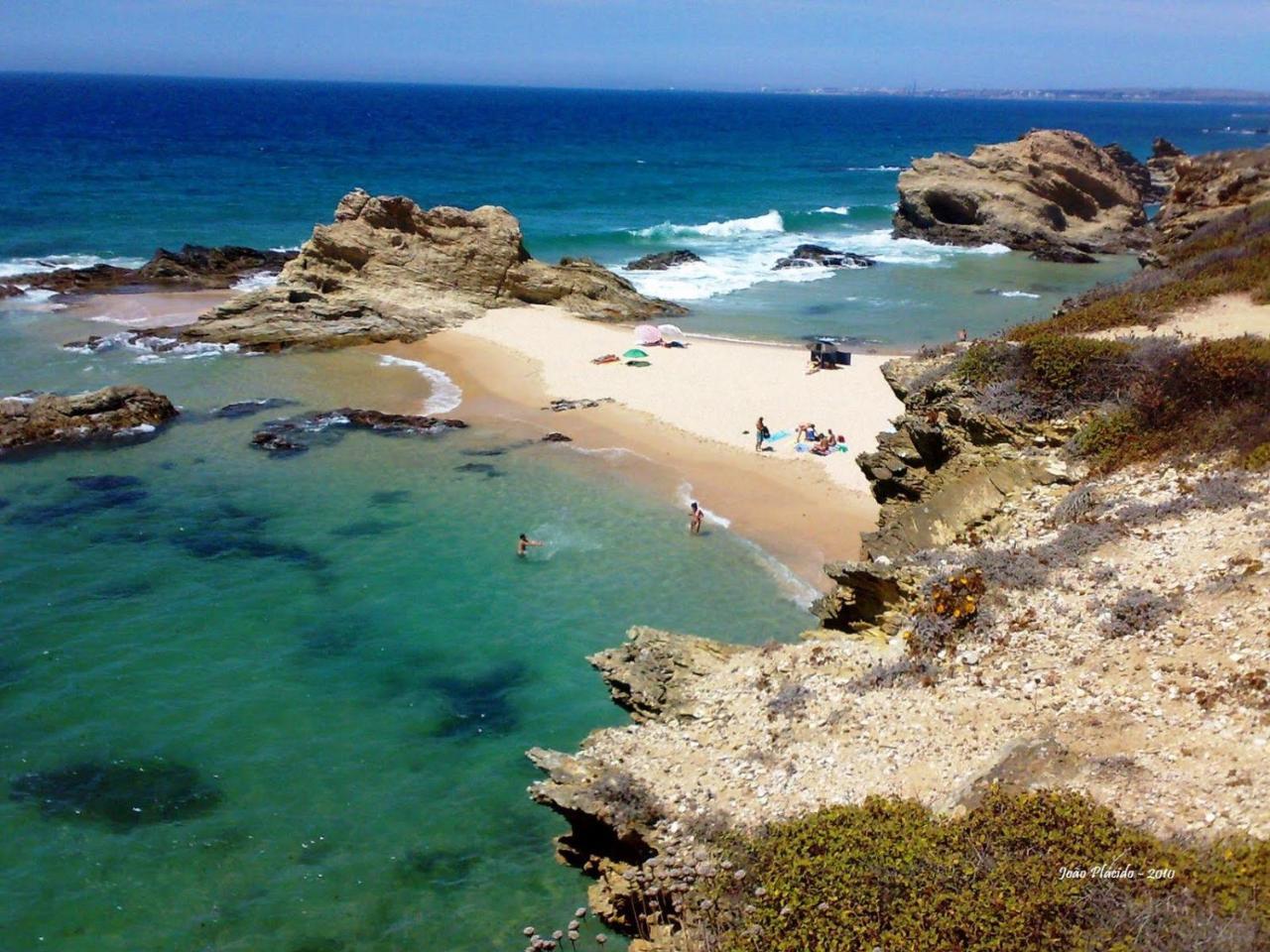 דירות Porto Covo / Costa Alentejana מראה חיצוני תמונה